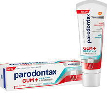 Parodontax Gum and Sensitive Whitening Toothpaste