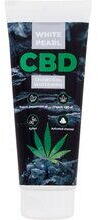Vitalcare CBD Charcoal Whitening Toothpaste - hemp oil and activated charcoal