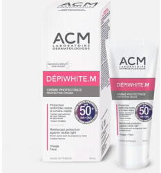 ACM Produse pentru protectie solara Dépiwhite M Protective Cream SPF 50 - Protective cream - vexio