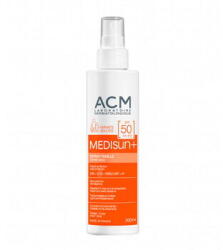 ACM Produse pentru protectie solara Medisun Spray SPF 50+ - Opalovací sprej na tělo a tvář - vexio