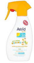 Astrid Produse pentru protectie solara Sun OF 30 - Family Milk for Sunbathing in Spray - vexio