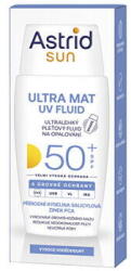 Astrid Produse pentru protectie solara Sun Ultra Mat UV Fluid SPF 50+ - vexio