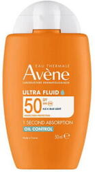 Avène Produse pentru protectie solara Ultra Fluid SPF 50 - Rychleschnoucí ochranný fluid - vexio