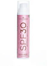 COCOSOLIS Produse pentru protectie solara Natural Sunscreen Lotion SPF 30 - vexio