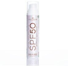 COCOSOLIS Produse pentru protectie solara Natural Sunscreen Lotion SPF50 - Krém na opalování s hydratačním účinkem - vexio