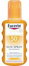 Eucerin Produse pentru protectie solara Clear Sun Spray SPF 50 - Transparent spray tanning - vexio