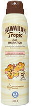 Hawaiian Tropic Produse pentru protectie solara Silk Hydration Spray Sun Protection Continuous Spray SPF 50 - vexio