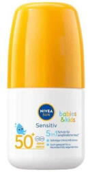 Nivea Produse pentru protectie solara (Sun Kids Protect & Sensitiv e Roll-On) 50 ml - vexio