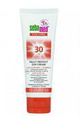 sebamed Produse pentru protectie solara Sunscreen SPF 30 Sun Care(Multi Protect Sun Cream) 75 ml - vexio