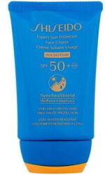 Shiseido Produse pentru protectie solara Expert Sun Protector Face Cream SPF 50+ - vexio