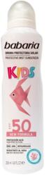 Babaria Spray pentru copii cu protectie solara SPF 50 Kids, 200 ml, Babaria