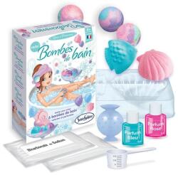 Sentosphère SENTOSPHERE Mini set pentru fabricarea bombelor efervescente (SNT1431)