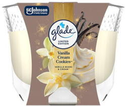Glade Parfumuri pentru casa Vanilla Cream Cookies Candle - vexio - 38,99 RON