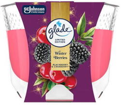 Glade Parfumuri pentru casa Winter Berries Candle
