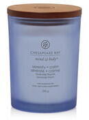 Chesapeake Bay Parfumuri pentru casa Serenity & Calm Candle ( tumbler střední ) - Vonná svíčka