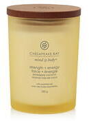 Chesapeake Bay Parfumuri pentru casa Strength & Energy Candle ( medium tumbler )