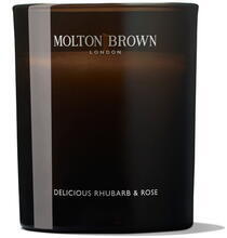 Molton Brown Parfumuri pentru casa Signature Delicious Rhubarb & Rose Candle