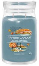 Yankee Candle Parfumuri pentru casa Evening Riverwalk Signature Candle