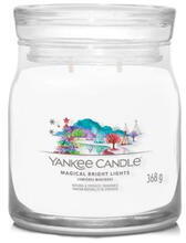Yankee Candle Parfumuri pentru casa Magical Bright Lights signature Candle