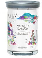 Yankee Candle Parfumuri pentru casa Magical Bright Lights Signature Tumbler Candle