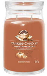 Yankee Candle Parfumuri pentru casa Pumpkin Cinnamon Swirl Candle