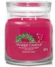 Yankee Candle Parfumuri pentru casa Sparkling Winterberry Signature Candle - vexio - 145,99 RON