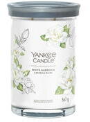 Yankee Candle Parfumuri pentru casa White Gardenia Signature Tumbler Candle (white gardenia)