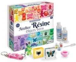 Sentosphère SENTOSPHERE Atelier pentru fabricarea pandantivelor și accesoriilor din rășină (SNT838)