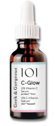 Geek & Gorgeous Ser iluminator C-Glow, 30 ml, Geek & Gorgeous