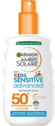 Garnier Produse pentru protectie solara Ambre Solaire Protection Spray SPF 50+ - kids sensitive skin - vexio