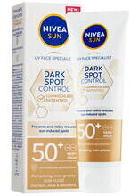 Nivea Produse pentru protectie solara Sun Dark Spot Control Luminous 630 Sun Fluid OF 50+ - vexio