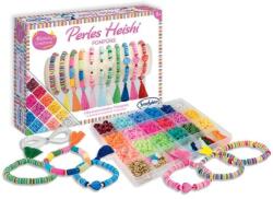 Sentosphère SENTOSPHERE Set creativ Brățări din mărgele heishi cu ciucuri (SNT80001)