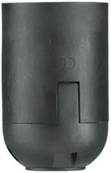 Anco 321215 max. 60W fekete E27 foglalat (321215) - pepita