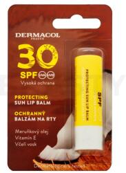 Dermacol Sun ajakvédő balzsam Protecting Sun Lip Balm SPF 30 6 g