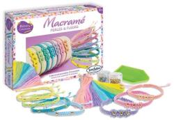 Sentosphère SENTOSPHERE Set creativ Brățări împletite cu mărgele (SNT80003)
