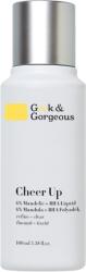 Geek & Gorgeous Lotiune exfolianta Cheer Up, 100 ml, Geek & Gorgeous