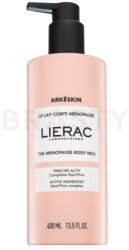 LIERAC Arkéskin testápoló The Menopause Body Milk 400 ml