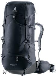 Deuter Rucsac Munte Barbati Deuter Aircontact Lite 50 + 10 Black-Graphite (3340323-7403) Rucsac tura
