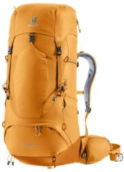 Deuter Rucsac Munte Barbati Deuter Aircontact Lite 50 + 10 Amber-Maple (3340323-9908) Rucsac tura