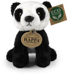 Rappa Panda de pluș 13 cm ECO-FRIENDLY (RP260566)