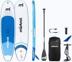 Mistral Комплект надуваем SUP борд Bayou SUP 10'6" blue/white