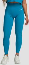 GymBeam Дамски клин с висока талия Limitless Aquamarine XXL