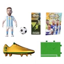 PMI Supergoal CM: Figurine surpriză în capsulă de pantof (SM9000) Figurina
