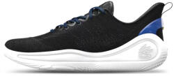 Under Armour curry 12 dub nation kosárlabda cipő unisex fekete 43