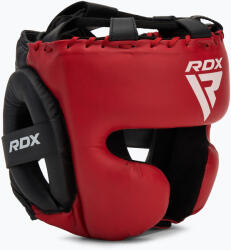 RDX Боксова каска RDX Guard Grill T1 red