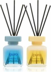 ipuro Essentials Garden Party Pineapple Twist & Fizzy Tonic 2x50ml diffúzor díszdobozban,