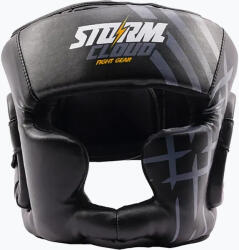 StormCloud Боксьорска каска StormCloud Lynx black/grey