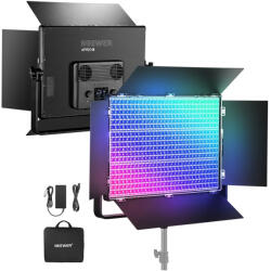  LED videólámpa NEEWER AP150C 150W - studioeszkozok