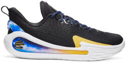 Under Armour curry 12 dub nation kosárlabda cipő unisex fekete 42.5