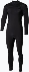 O'Neill Costum de înot pentru bărbați O'Neill Epic 5/4 Chest Zip Full A05 black/black/black